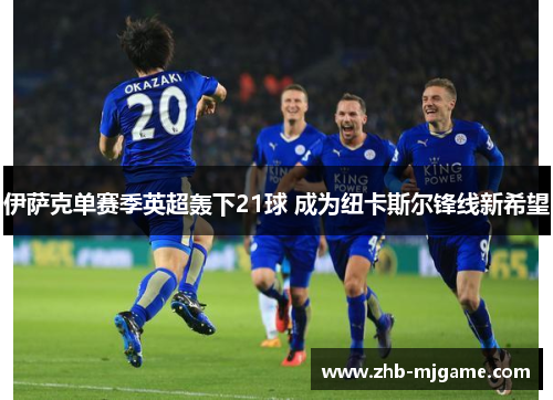 伊萨克单赛季英超轰下21球 成为纽卡斯尔锋线新希望